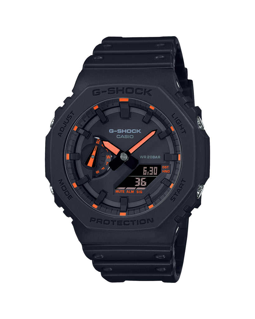 Casio G-Shock GA-2100-1A4ER