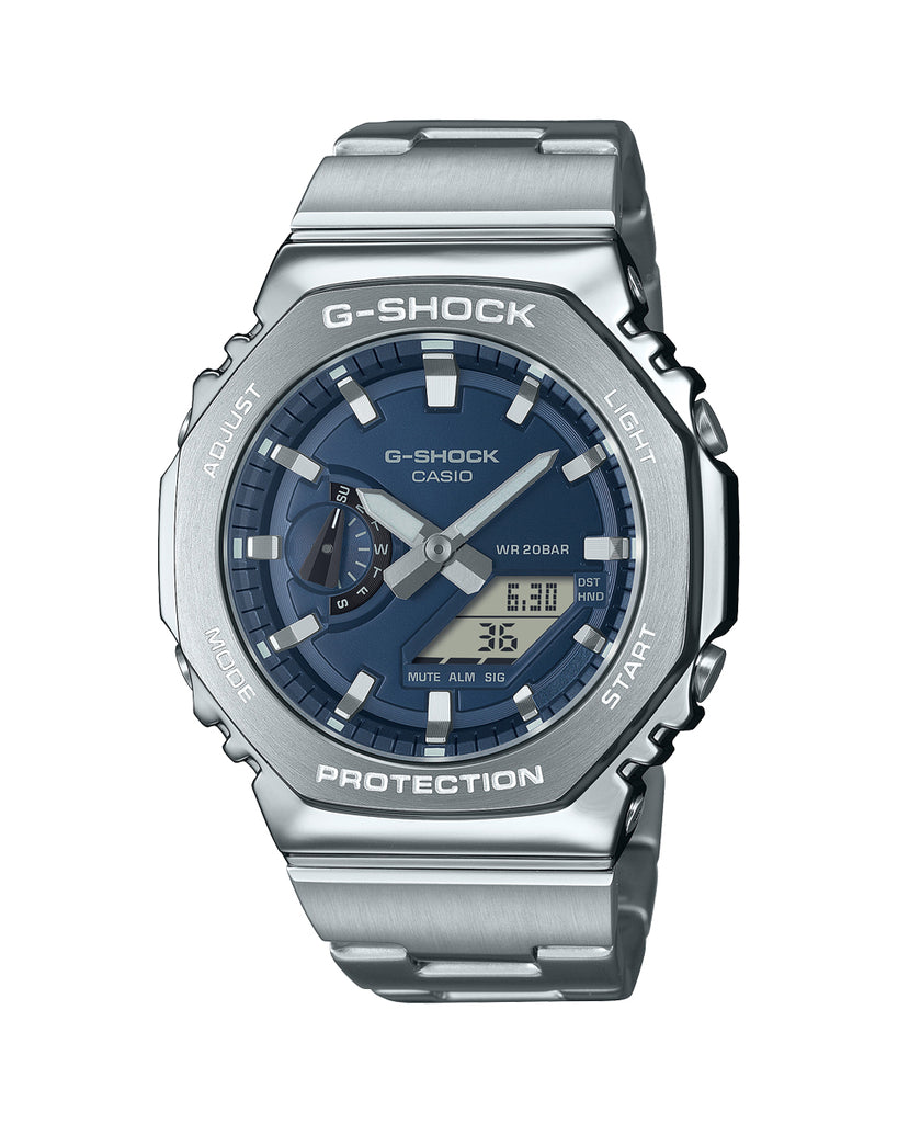 Casio G-Shock GM-2100BB-1AER