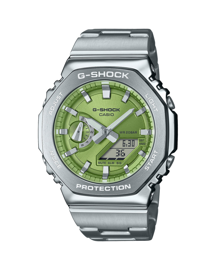 Casio G-Shock GM-2110D-3AER