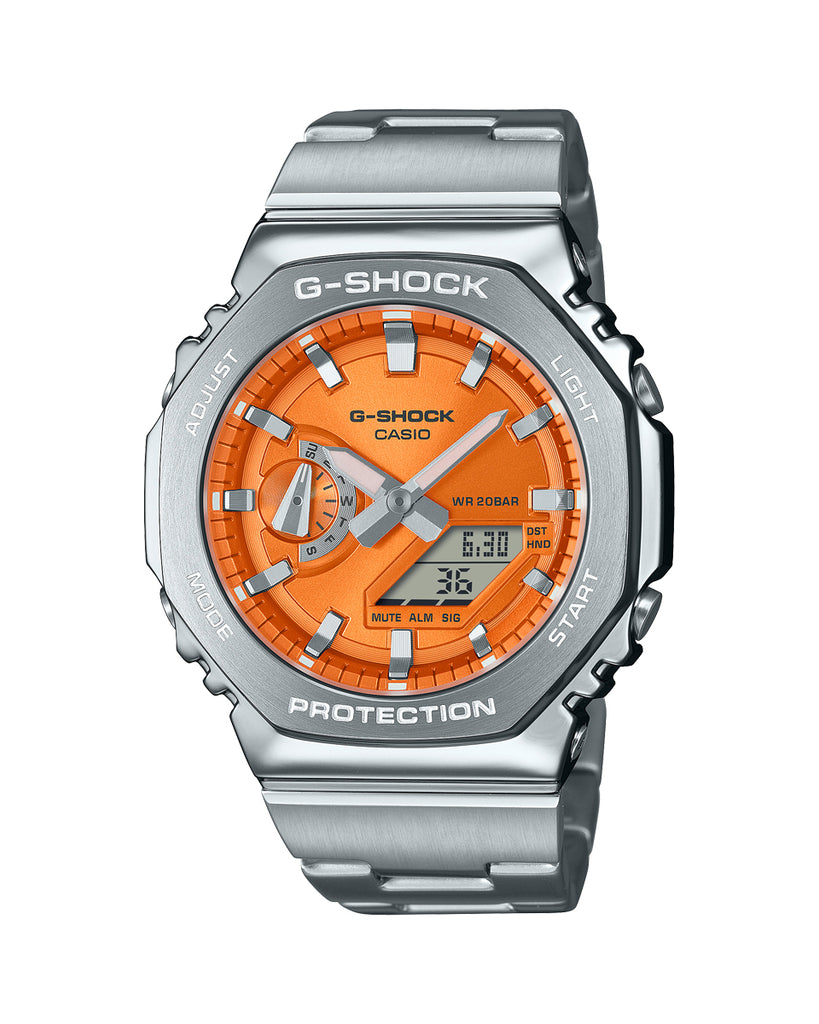 Casio G-Shock GM-2100BB-1AER