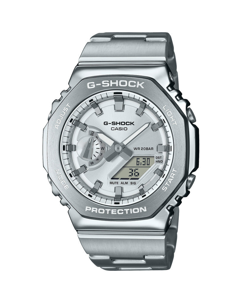 Casio G-Shock GM-2100BB-1AER