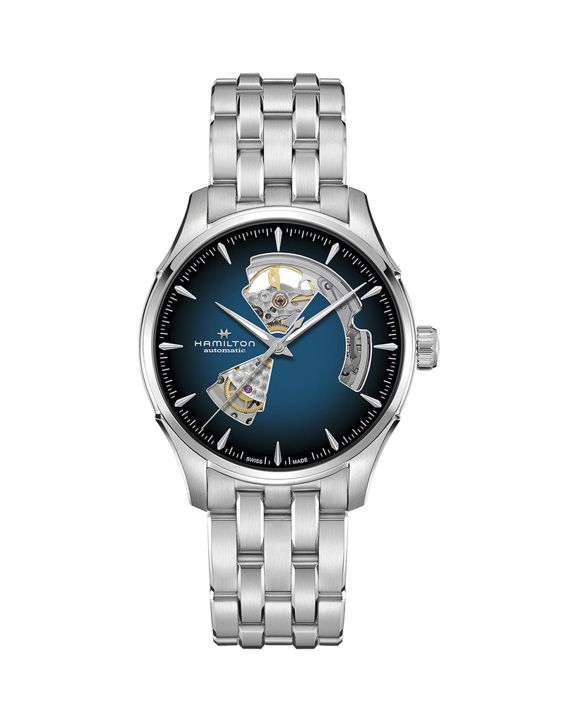 Hamilton Jazzmaster 40mm Open Heart