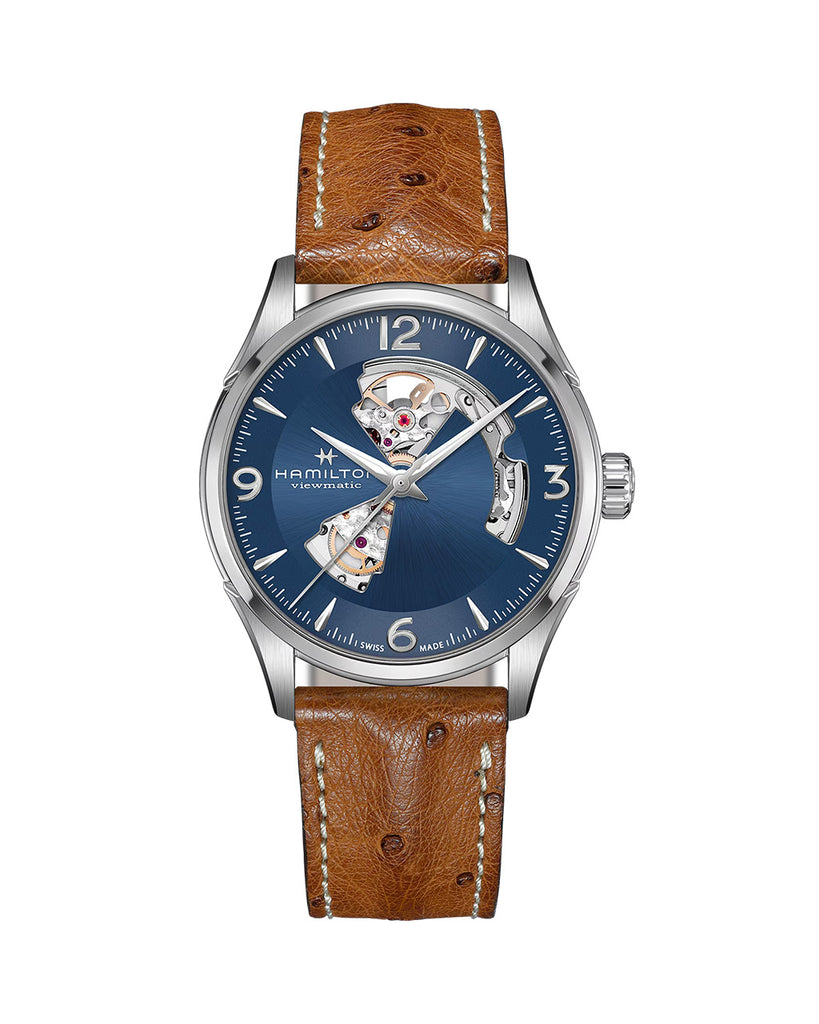 Hamilton Jazzmaster 42mm Open Heart