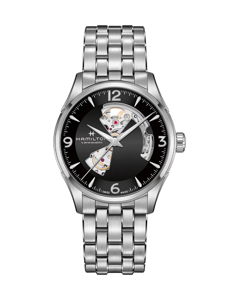 Hamilton Jazzmaster 42mm Open Heart