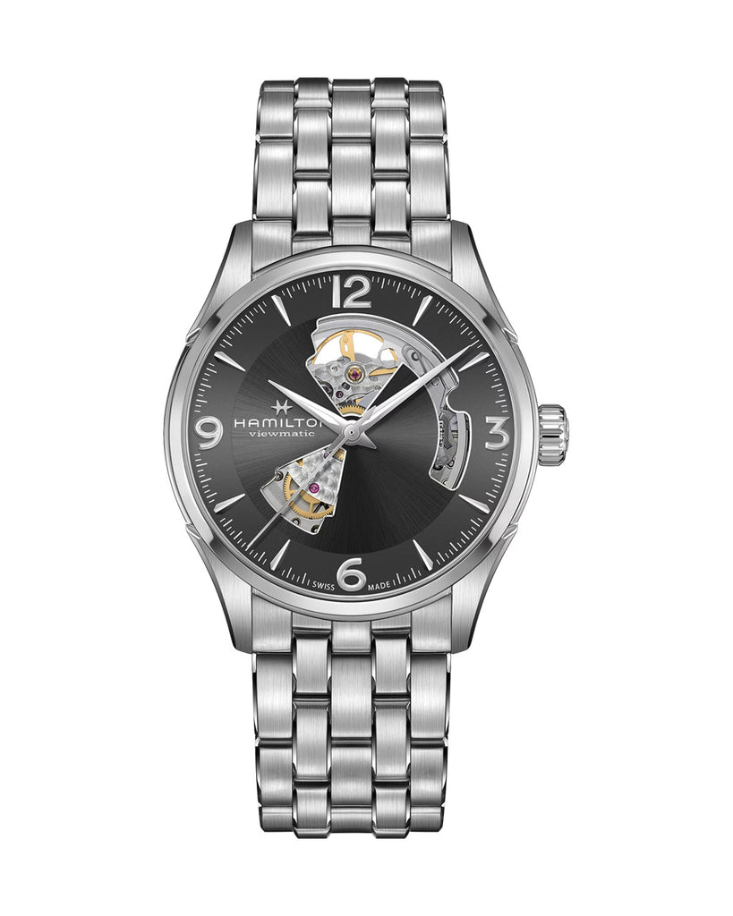 Hamilton Jazzmaster 42mm Open Heart
