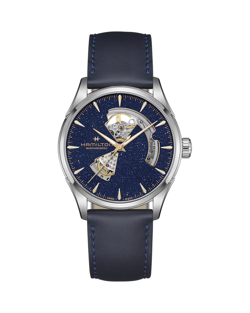 Hamilton Jazzmaster 42mm Open Heart
