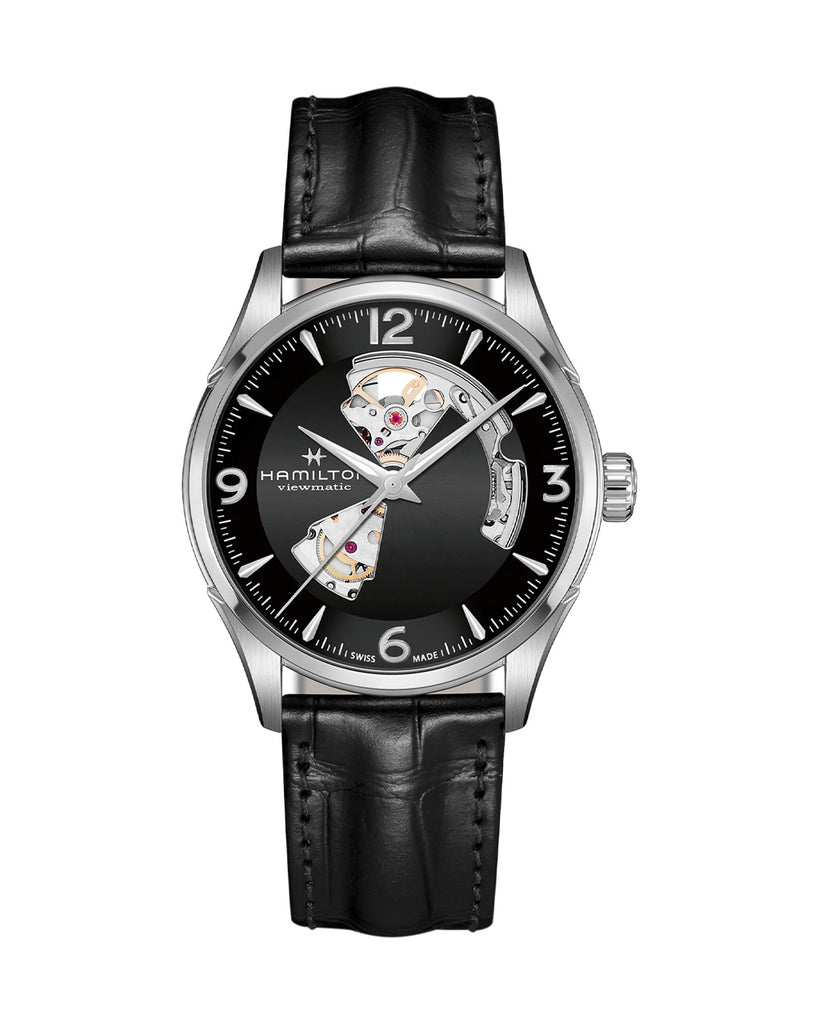 Hamilton Jazzmaster 42mm Open Heart