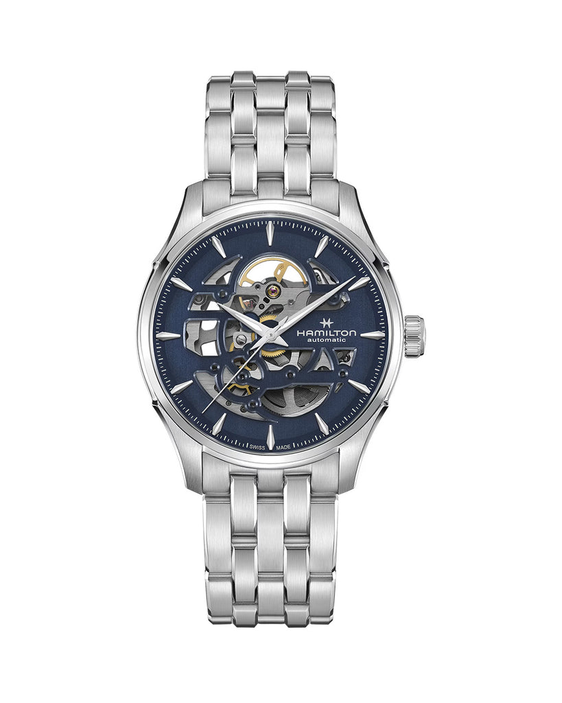 Hamilton Jazzmaster 40mm Skeleton