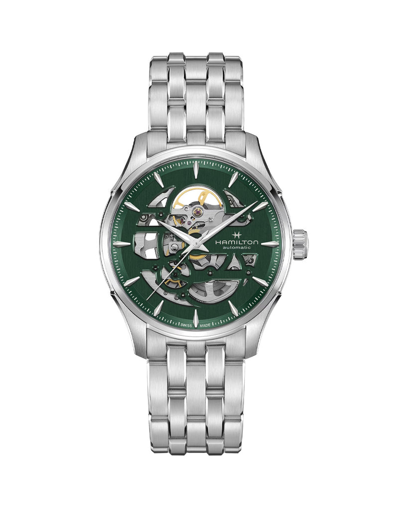 Hamilton Jazzmaster 40mm Skeleton