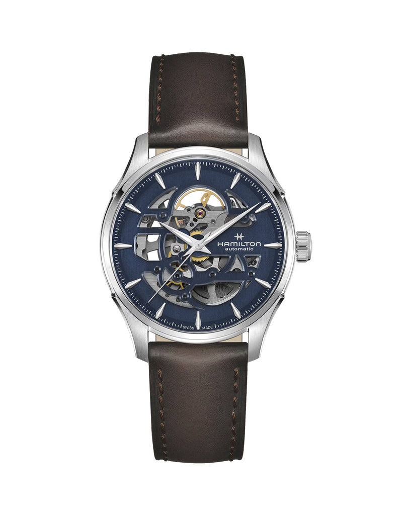 Hamilton Jazzmaster 40mm Skeleton