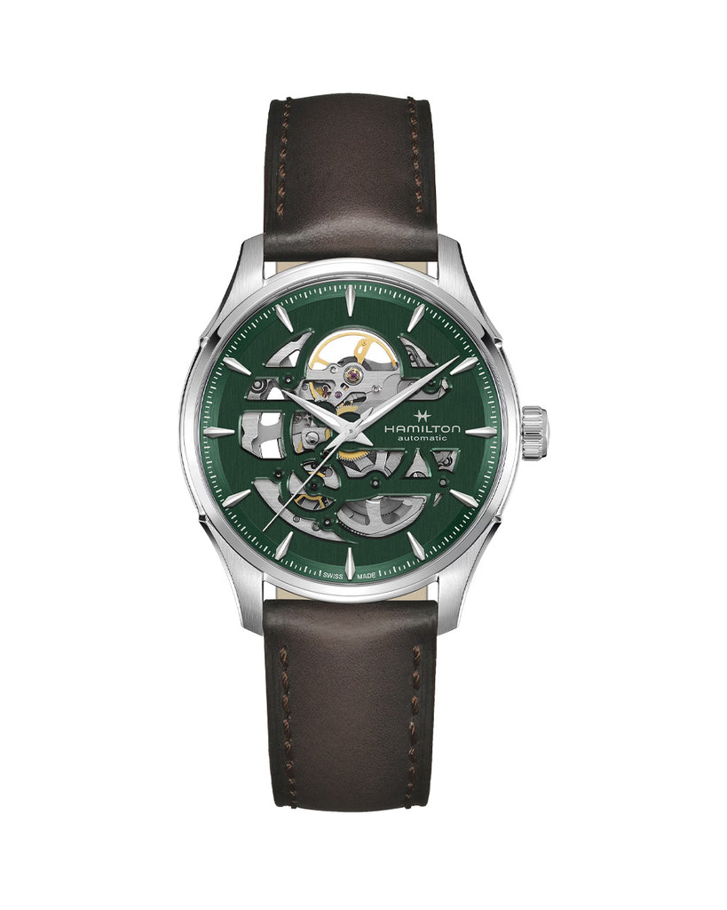 Hamilton Jazzmaster 40mm Skeleton