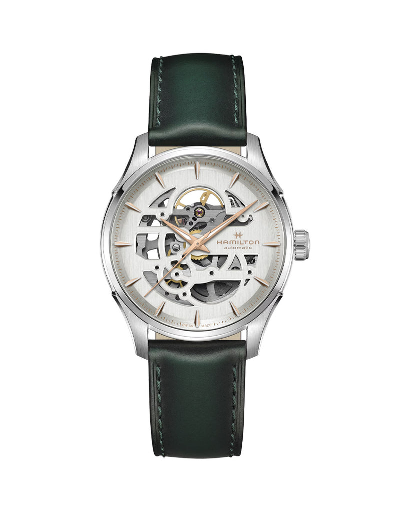 Hamilton Jazzmaster 40mm Skeleton