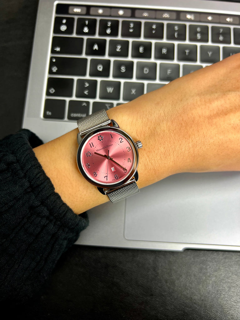 MTMu Nacré Rose