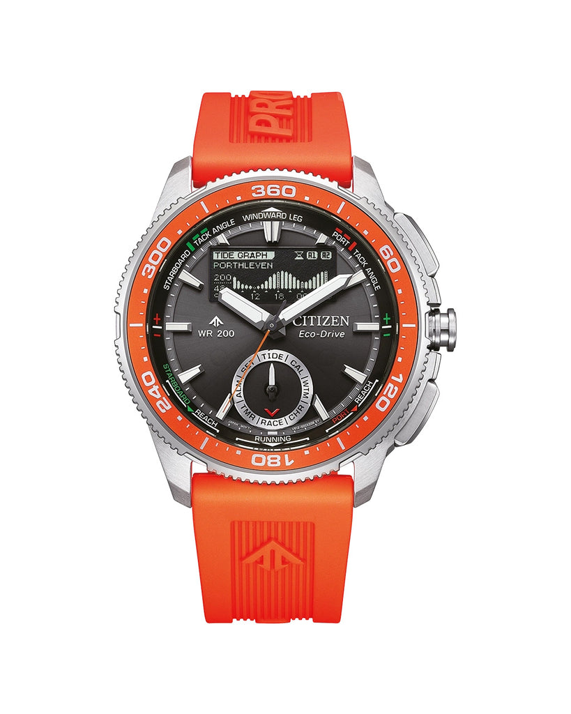Citizen Super Titanium Chrono CA4610-85A