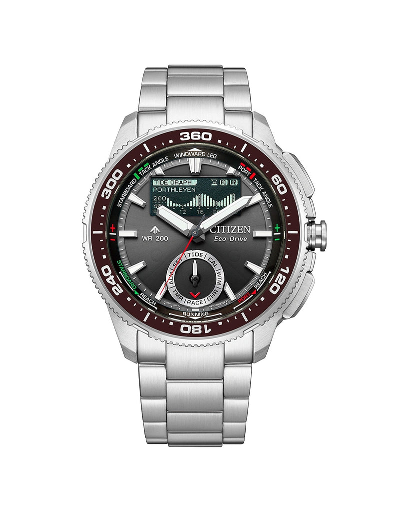 Citizen Super Titanio Crono CA4610-85A