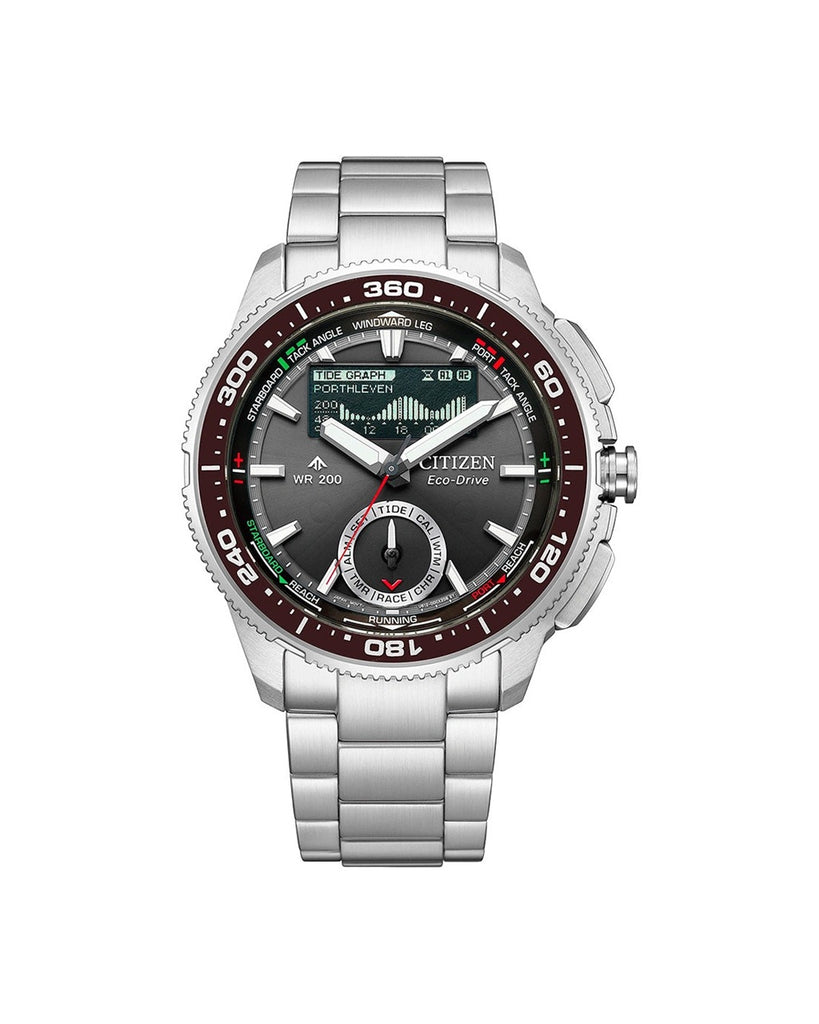 Citizen Promaster Marine Wave Tracker JV3001-53E
