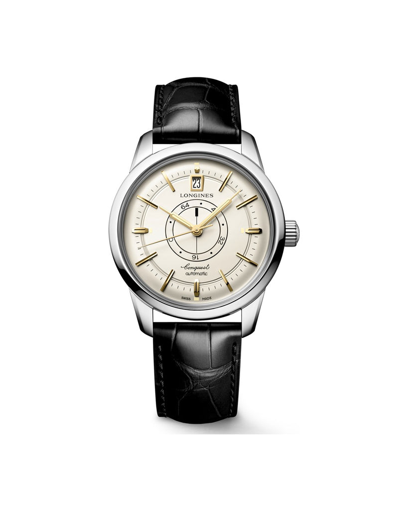 Longines Conquest Heritage Central Power Reserve - L1.648.4.78.2