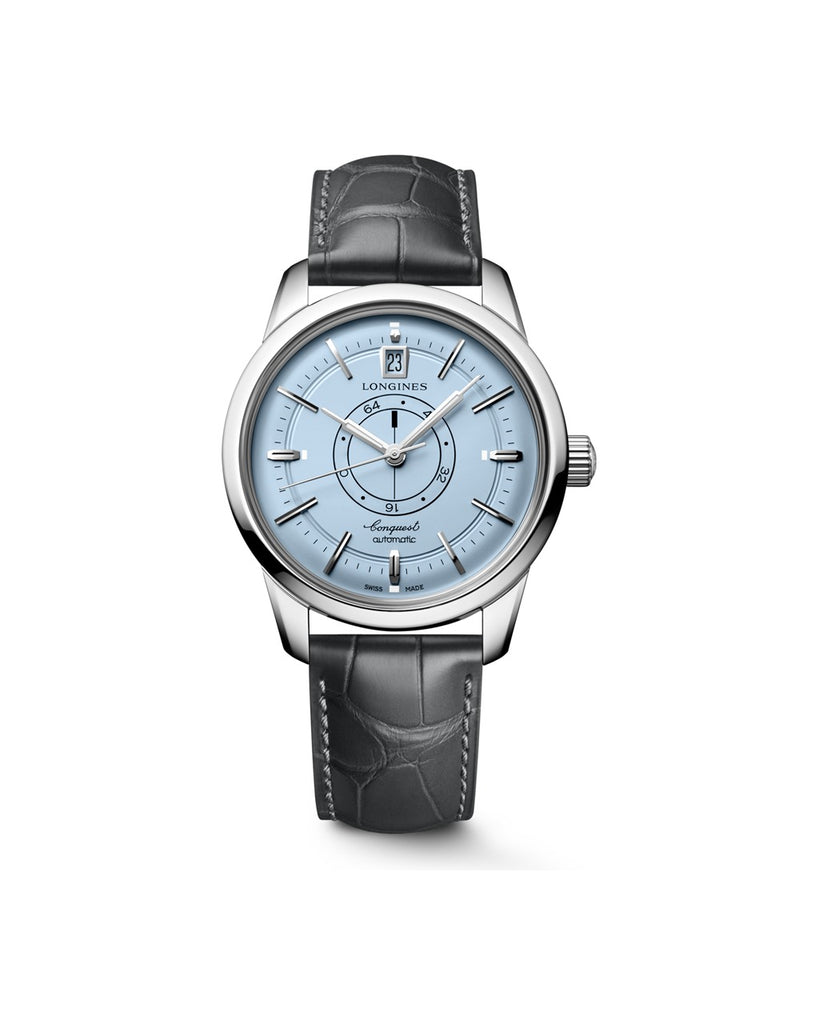 Longines Conquest Heritage Central Power Reserve - L1.648.4.92.2
