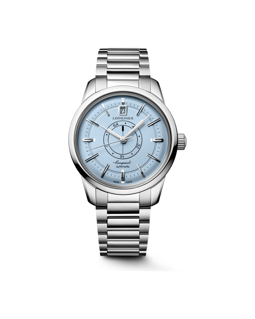 Longines Conquest Heritage Central Power Reserve - L1.648.4.92.6