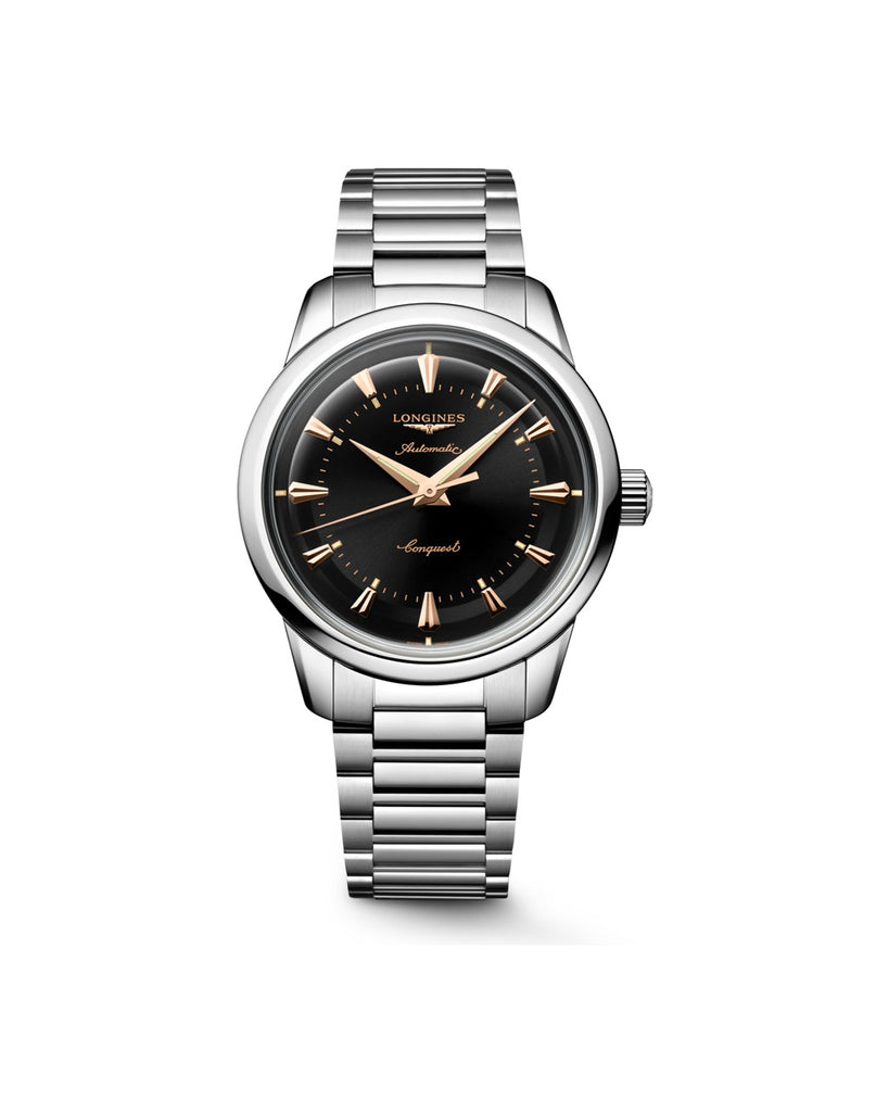 Longines CONQUEST HERITAGE 38mm - L1.649.4.52.6
