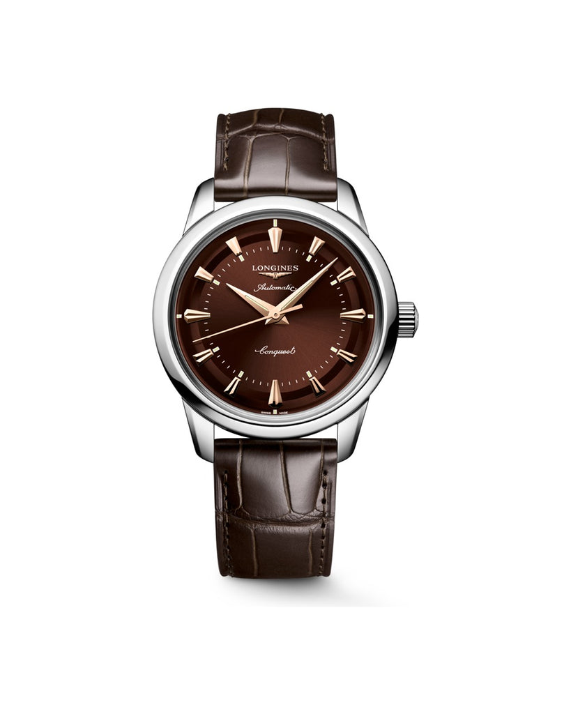 Longines Conquest Heritage 38mm - L1.649.4.62.2