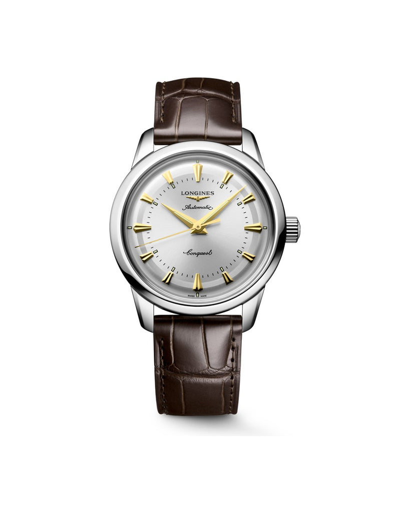 Longines Conquest Heritage 38mm - L1.649.4.72.0