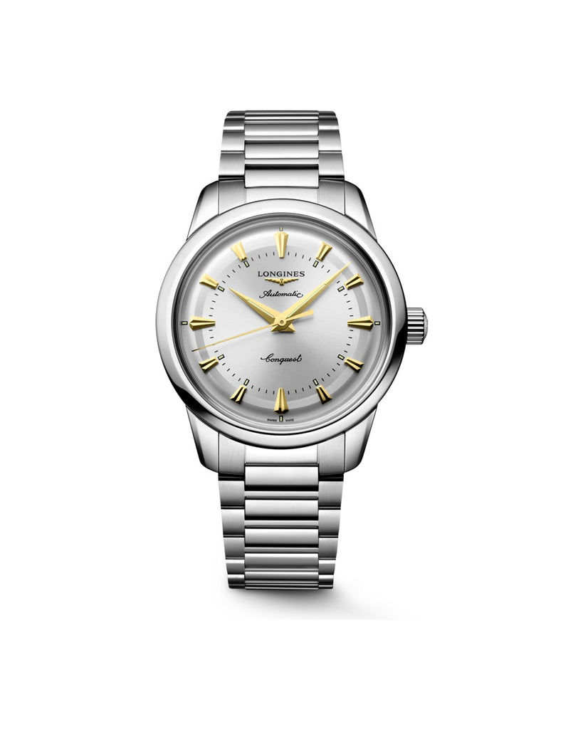 Longines Conquest Heritage 38mm - L1.649.4.72.6