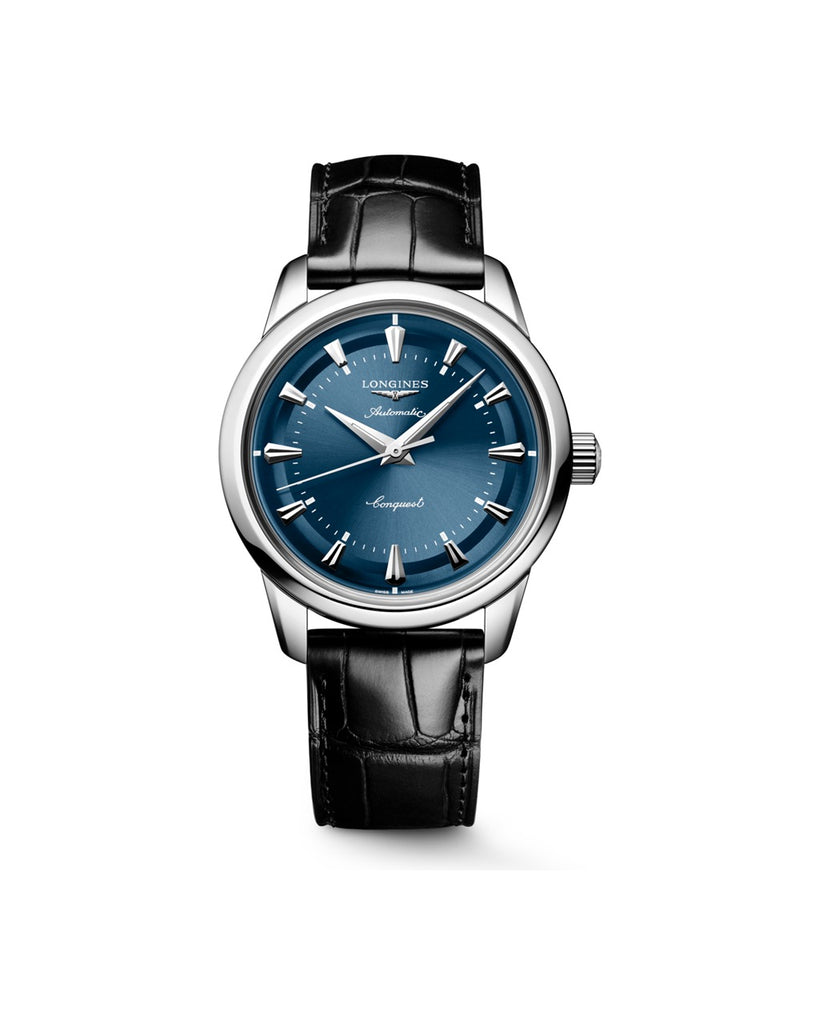 Longines Conquest Heritage 38mm - L1.649.4.92.2