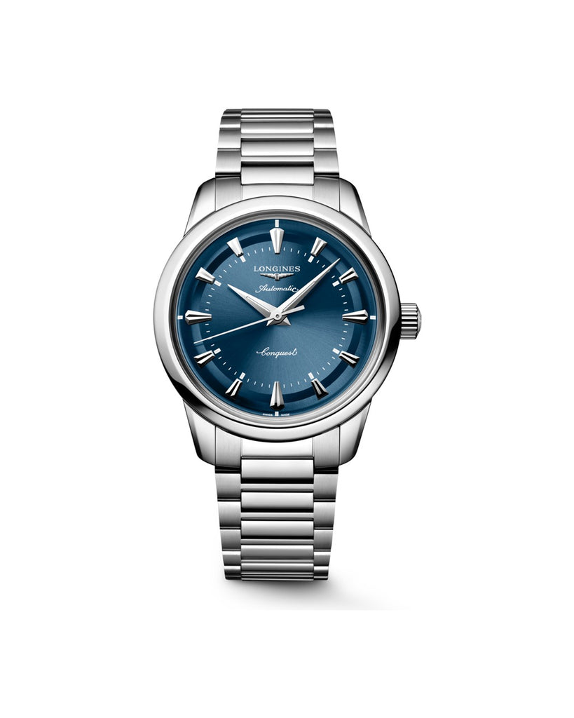 Longines Conquest Heritage 38mm - L1.649.4.92.6
