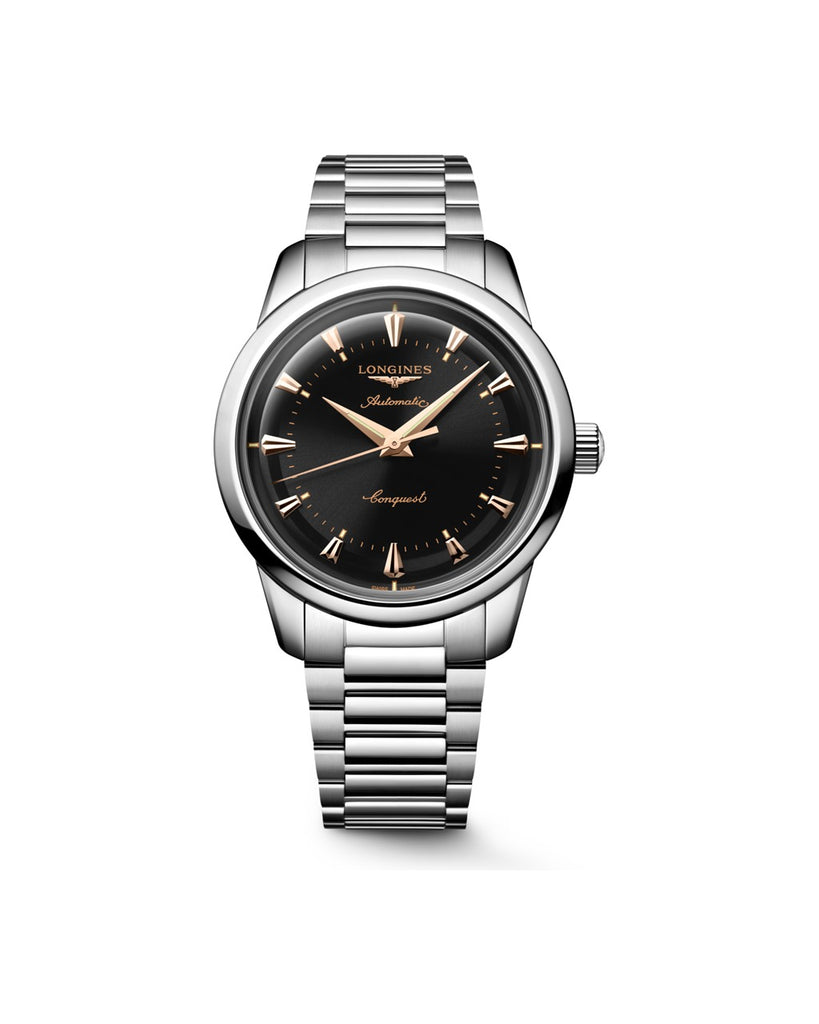Longines Conquest Heritage 40mm - L1.650.4.52.6