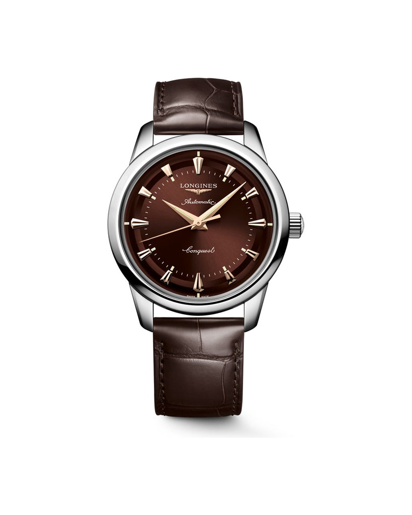 Longines Conquest Heritage 40mm - L1.650.4.62.2