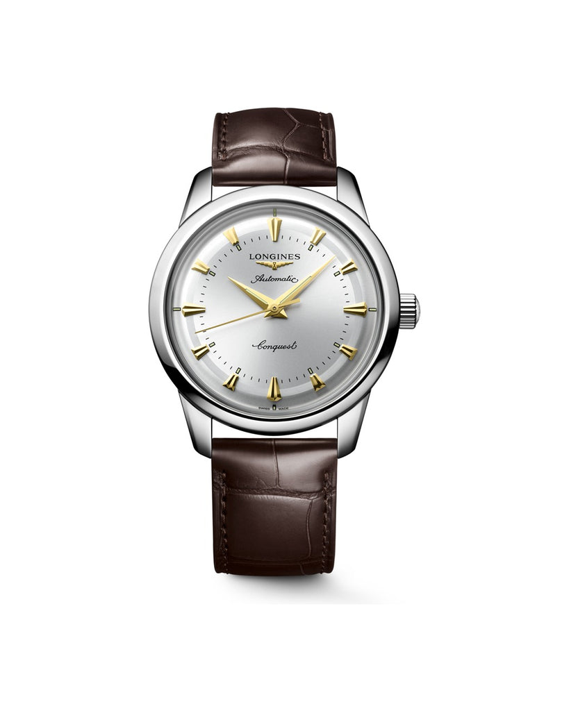 Longines Conquest Heritage 40mm - L1.650.4.72.0