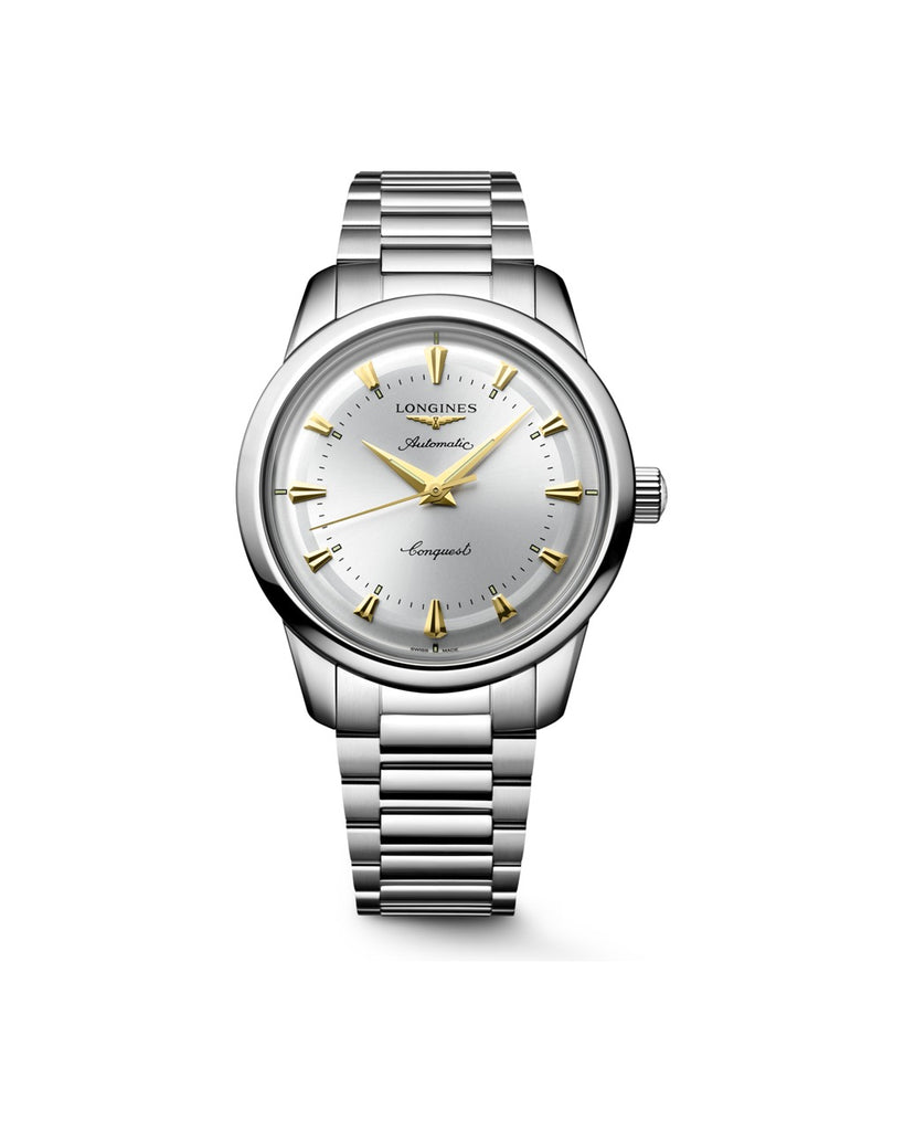 Longines Conquest Heritage 40mm - L1.650.4.72.6