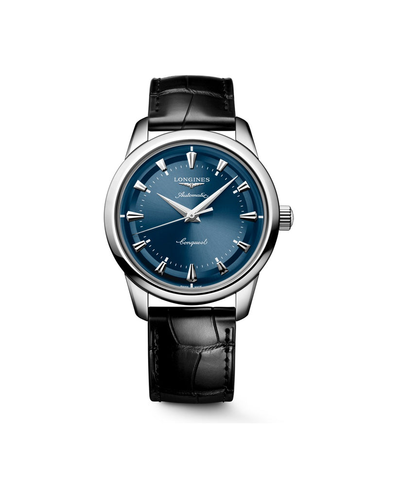 Longines Conquest Heritage 40mm - L1.650.4.92.2