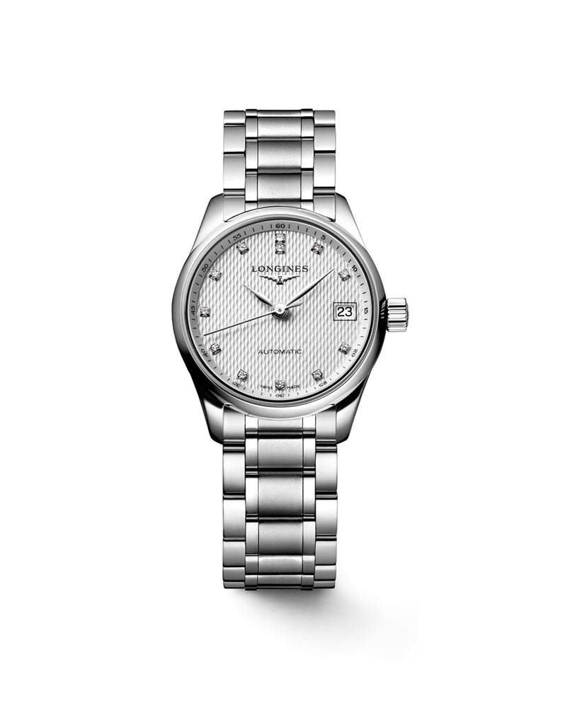 Longines Master Collection 25.50mm Argenté - L2.128.4.77.6