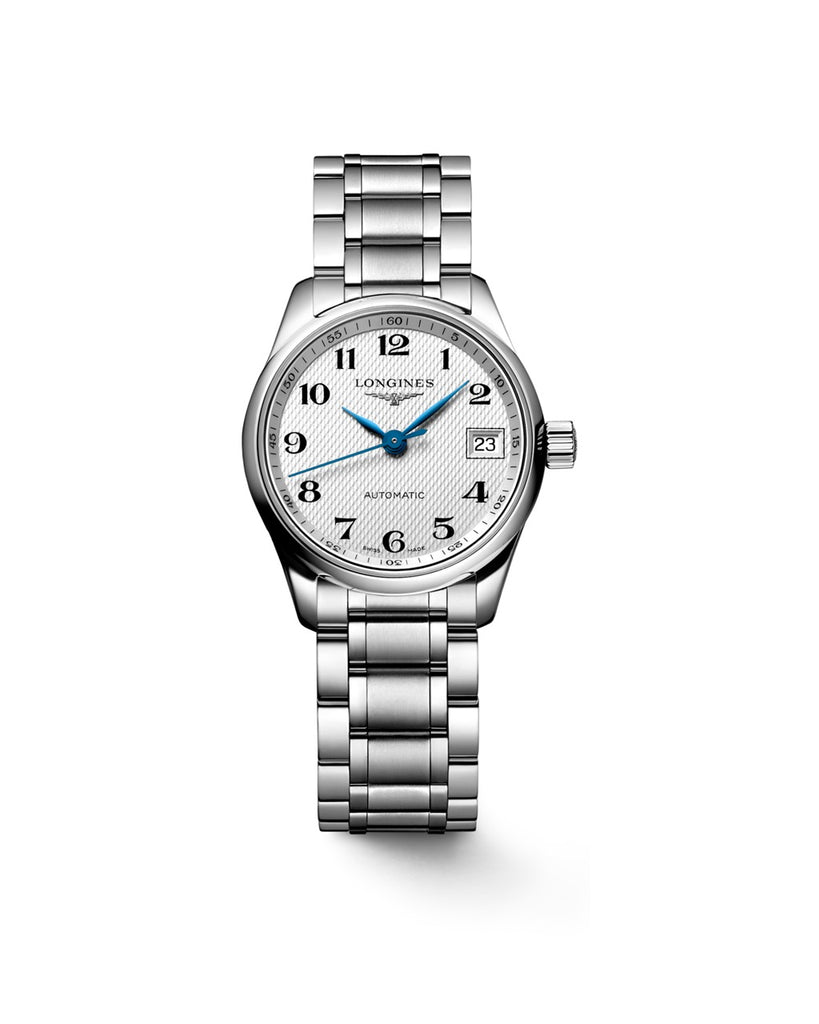 Longines Master Collection 25.50mm Acier - L2.128.4.78.6