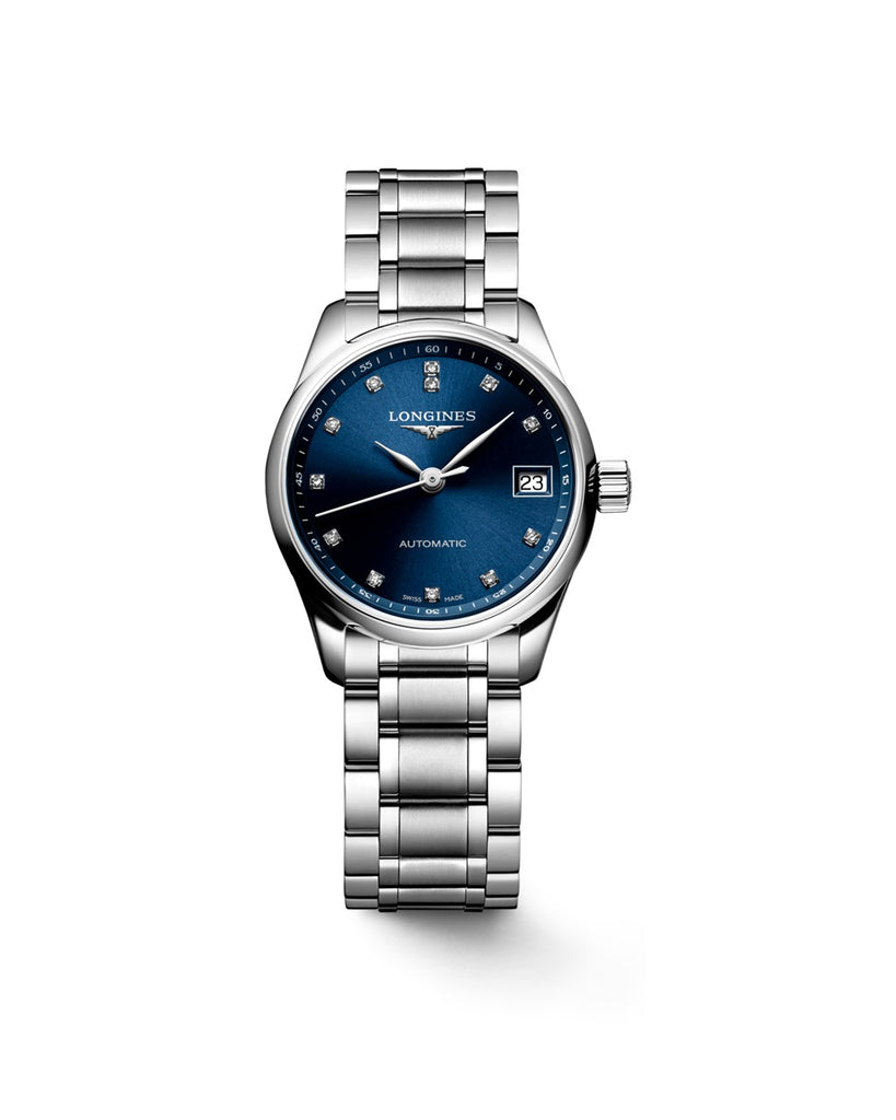 Longines Master Collection Bleu soleillé - L2.128.4.97.6