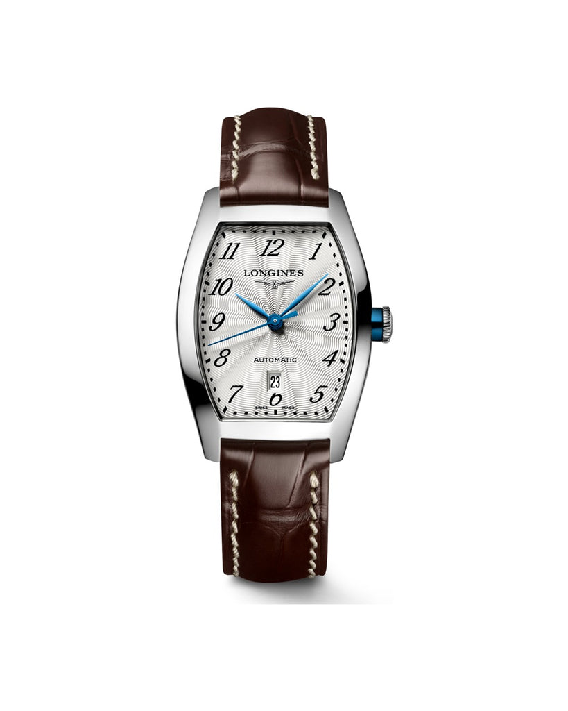 Longines Evidenza 26mm Cuir Alligator - L2.142.4.73.4