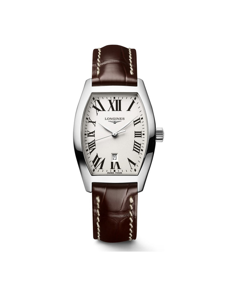 Longines Evidenza Argenté - L2.155.4.71.5
