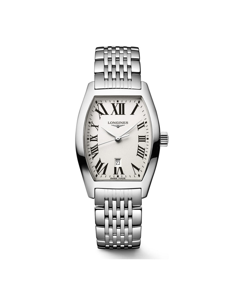 Longines Evidenza Argenté - L2.155.4.71.6