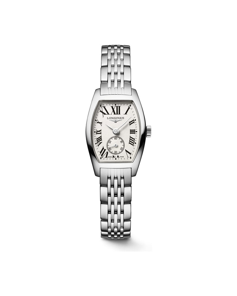 Longines Evidenza Argenté - L2.175.4.71.6