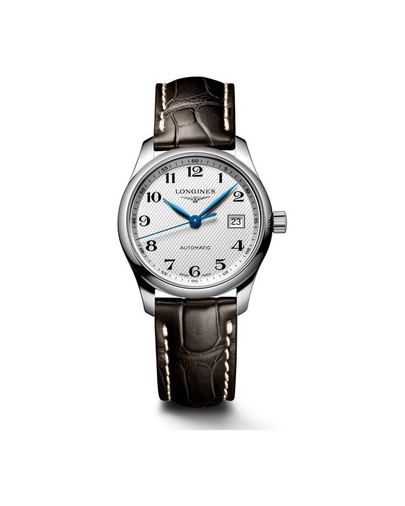 Longines Master Collection 29mm Argenté - L2.257.4.78.3