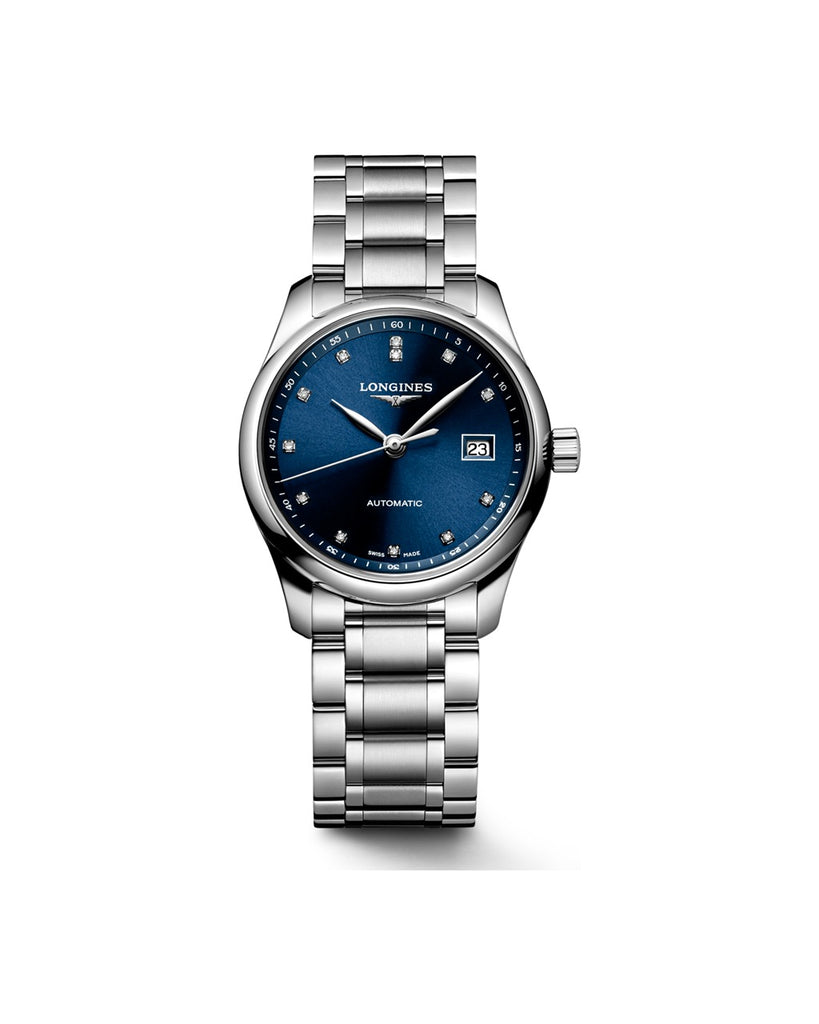 Longines Master Collection Bleu soleillé - L2.257.4.97.6