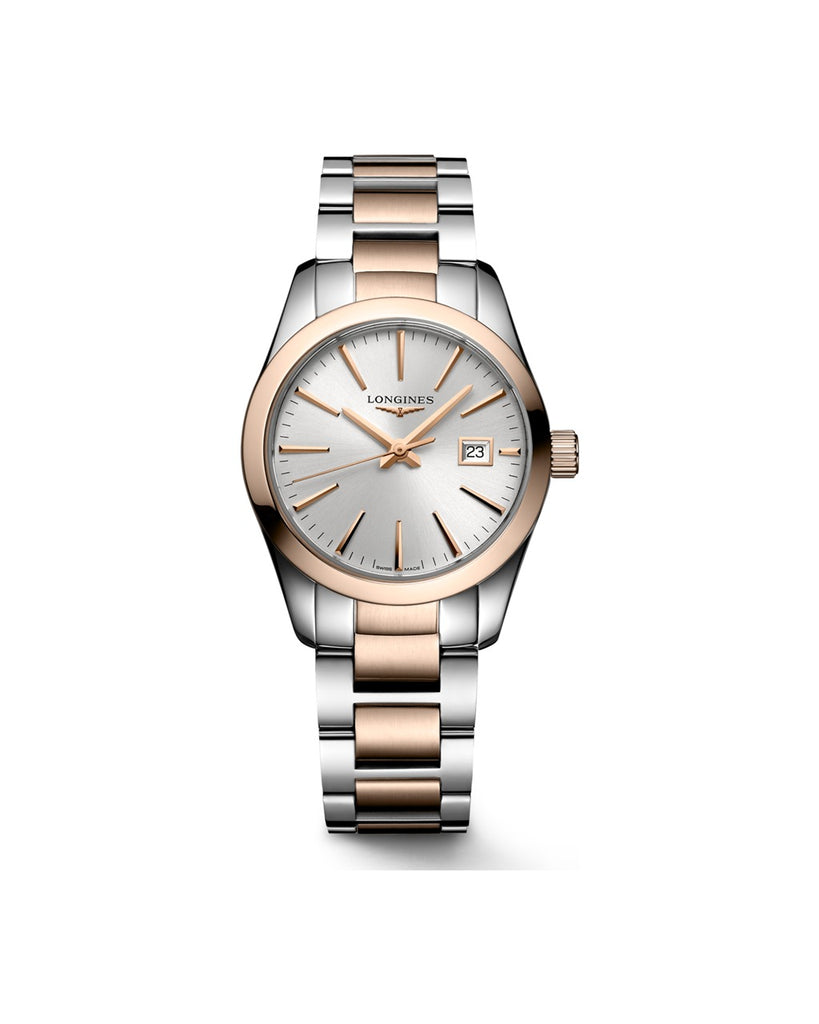 Longines CONQUEST CLASSIC 29.5mm - L2.286.3.72.7