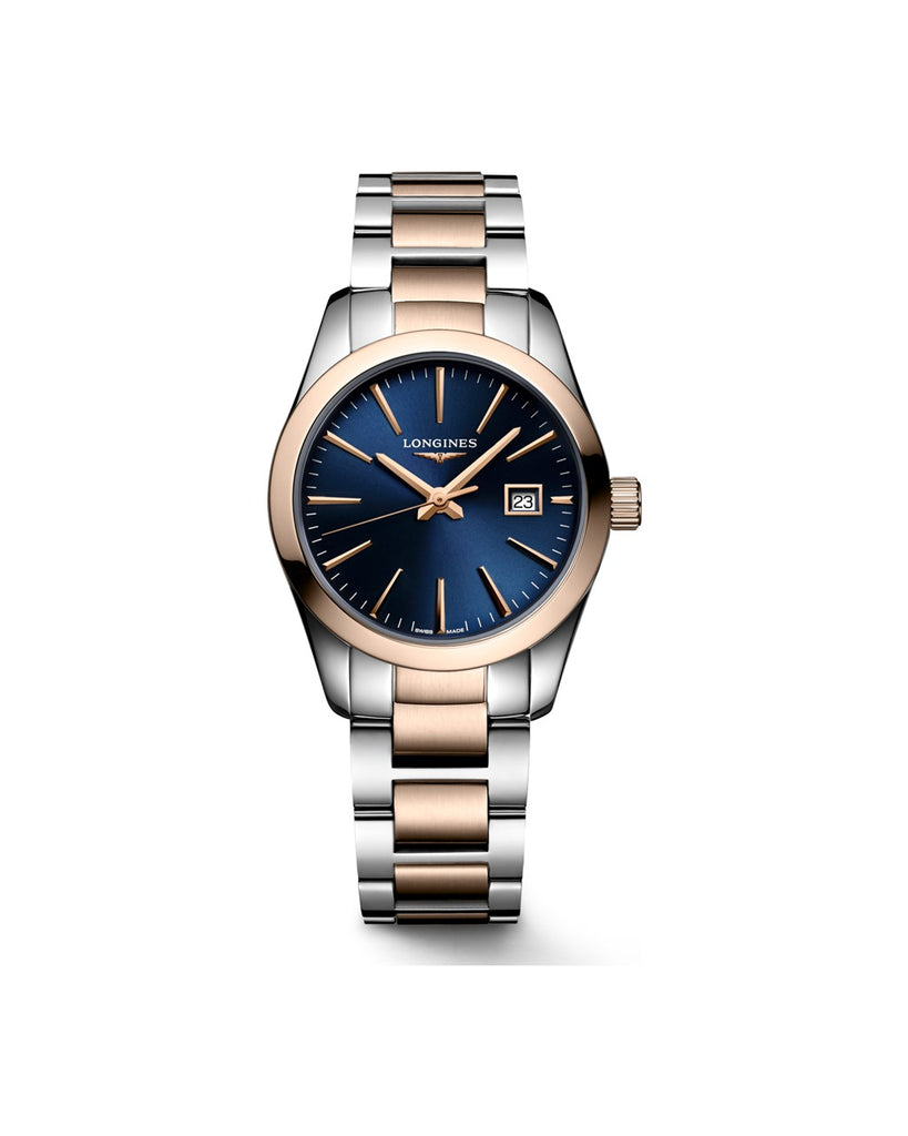 Longines Conquest Classic 29.50mm Cadran Bleu - L2.286.3.92.7