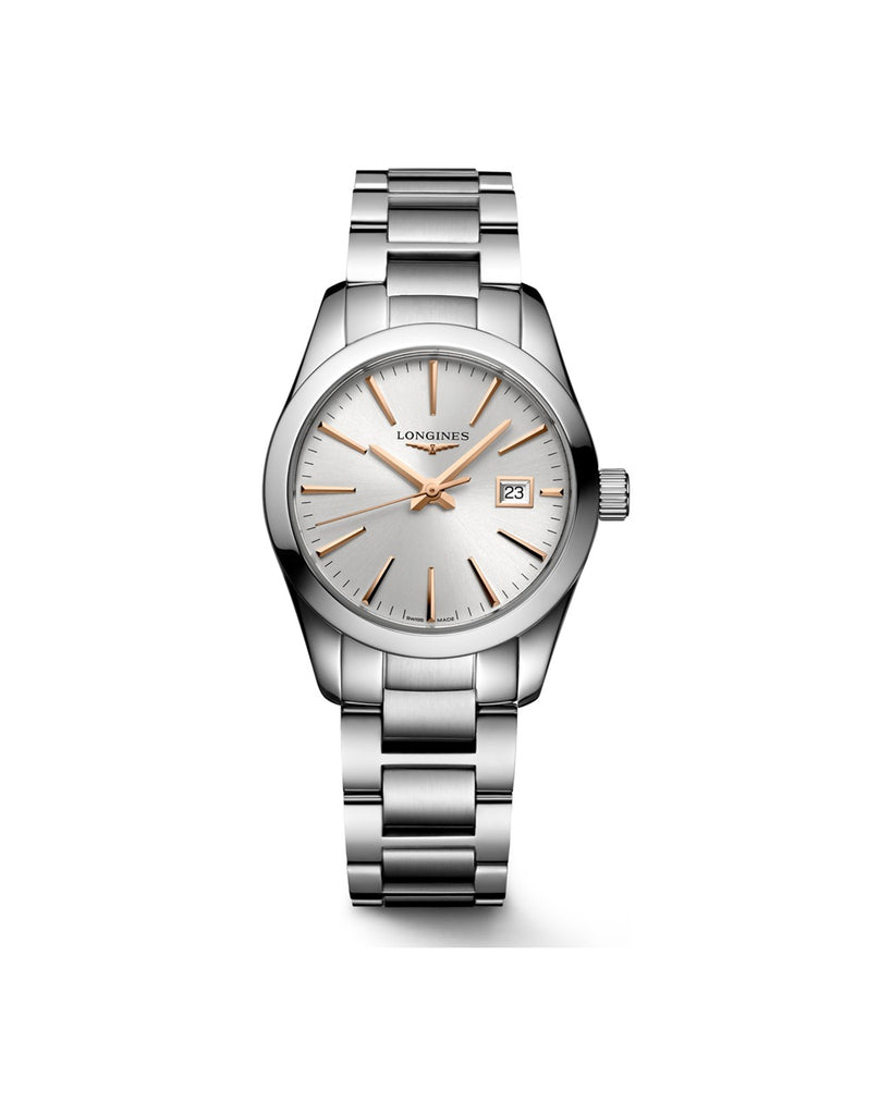 Longines CONQUEST CLASSIC 29.5mm - L2.286.4.72.6
