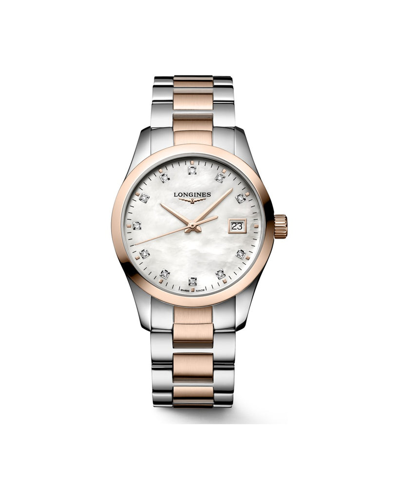 Longines CONQUEST CLASSIC 34mm - L2.386.3.87.7