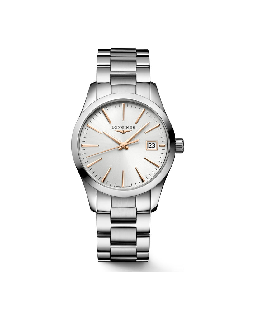 Longines CONQUEST CLASSIC 34mm - L2.386.4.72.6