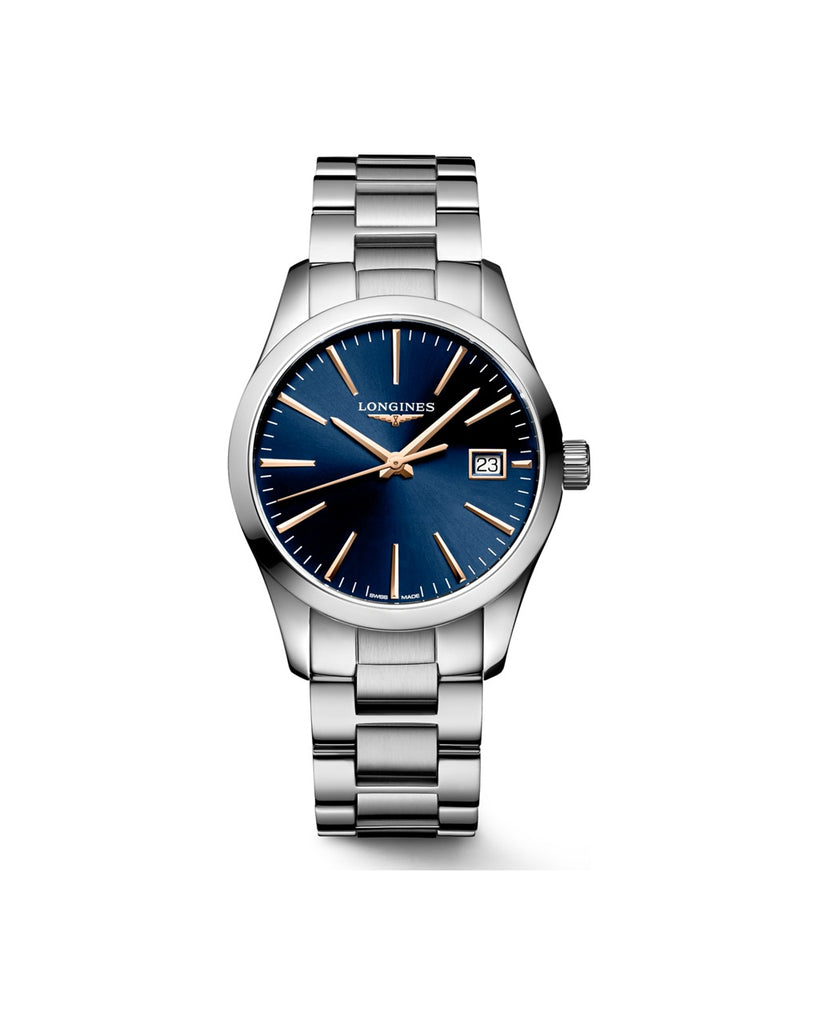 Longines CONQUEST CLASSIC 34mm - L2.386.4.92.6