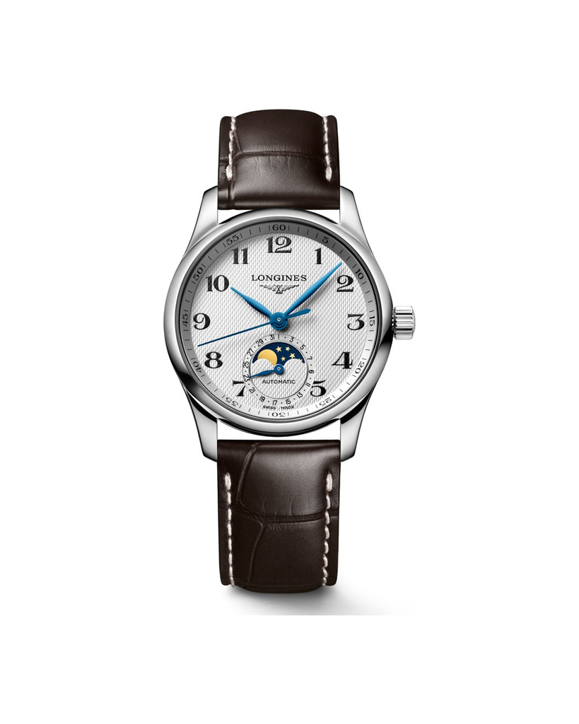 Longines Master Collection Moonphase 34mm - L2.409.4.78.3